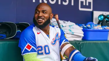 MLB: Dominicano Marcell Ozuna muestra nueva cara este 2023 (+ Datos) MLB: Dominicano Marcell Ozuna muestra nueva cara este 2023 (+ Datos)