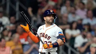 MLB: ¡También le pasa a los mejores! José Altuve experimenta dificultades en los últimos siete juegos (+Números) MLB: ¡También le pasa a los mejores! José Altuve experimenta dificultades en los últimos siete juegos (+Números)