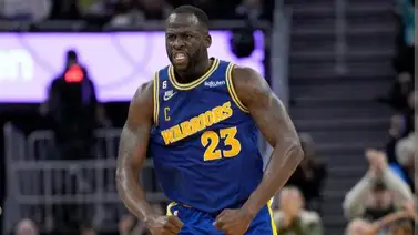 NBA: Esto dice Draymond Green sobre el futuro de los Warriors (+Detalles) NBA: Esto dice Draymond Green sobre el futuro de los Warriors (+Detalles)