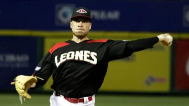 LIDOM: Leones del Escogido repiten con este zurdo estadounidense 
