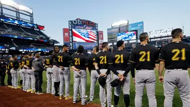 MLB: Jugadores de Las Mayores honran el legado de Roberto Clemente (+Video) MLB: Jugadores de Las Mayores honran el legado de Roberto Clemente (+Video)