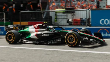 Sauber presenta a sus pilotos para la próxima temporada de la Fórmula 1