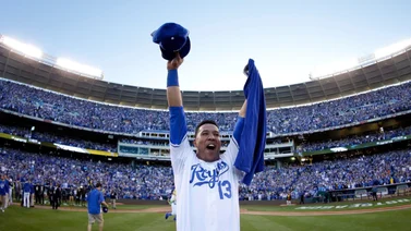 MLB: Reales ofrece reconocimiento a Salvador Pérez
