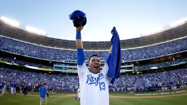 MLB: Reales ofrece reconocimiento a Salvador Pérez MLB: Reales ofrece reconocimiento a Salvador Pérez