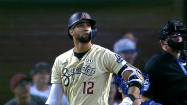 MLB: Cubano Lourdes Gurriel Jr. conecta cuadrangular para dar ventaja a Arizona (+Video)