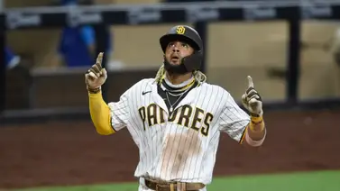 MLB: ¡El niño! Fernando Tatís Jr. Pone a delante a los Padres MLB: ¡El niño! Fernando Tatís Jr. Pone a delante a los Padres