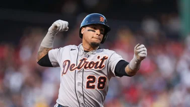 MLB: ¡A la banda contraria! Javier Báez castiga a los Angelinos