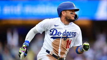 MLB: Miguel Rojas no baja el ritmo con los Dodgers y conecta un nuevo cuadrangular (+Video)