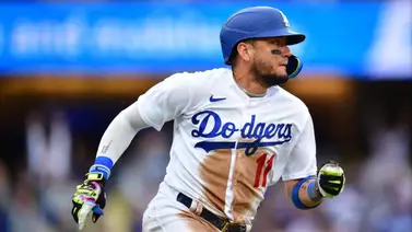 MLB: Miguel Rojas no baja el ritmo con los Dodgers y conecta un nuevo cuadrangular (+Video) MLB: Miguel Rojas no baja el ritmo con los Dodgers y conecta un nuevo cuadrangular (+Video)