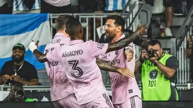 Baja sensible para Inter Miami ante Atlanta en su búsqueda de playoff Baja sensible para Inter Miami ante Atlanta en su búsqueda de playoff