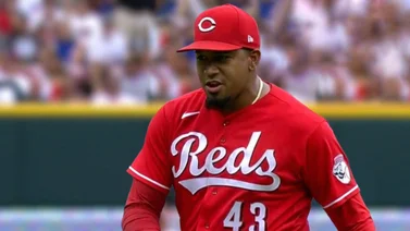 MLB: Boricua Alexis Díaz vive el estrellado a la sombra de la lesión de su hermano Edwin Díaz