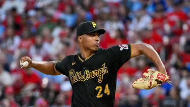 MLB: El cubano Johan Oviedo alcanza cifra que no se veía desde Liván Hernández
