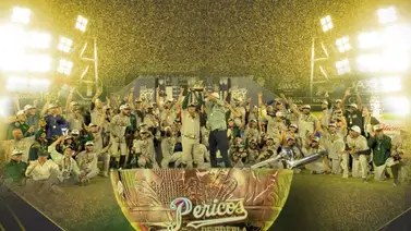LMB: Pericos de Puebla se quedó con el reinado en México LMB: Pericos de Puebla se quedó con el reinado en México