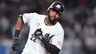 NPB: Dominicano Gregory Polanco asume este liderato en Japón