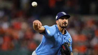 MLB: Rays de Tampa Bay ganan en Baltimore y empatan la cima del Este