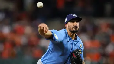 MLB: Rays de Tampa Bay ganan en Baltimore y empatan la cima del Este MLB: Rays de Tampa Bay ganan en Baltimore y empatan la cima del Este
