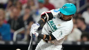 MLB: Sepa que dijo Luis Arráez luego del juego ante Bravos (+Video) 