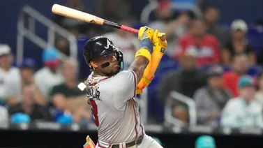 MLB: Ronald Acuña Jr. alcanza récord de franquicia que había logrado Ender Inciarte (+Detalles)