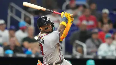 MLB: Ronald Acuña Jr. alcanza récord de franquicia que había logrado Ender Inciarte (+Detalles) MLB: Ronald Acuña Jr. alcanza récord de franquicia que había logrado Ender Inciarte (+Detalles)