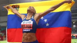 Conozca a que hora salta Yulimar Rojas en la Diamond League (+Horarios)