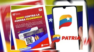 Patria entrega un Bono de 30 dólares, conoce si eres uno de los beneficiados 