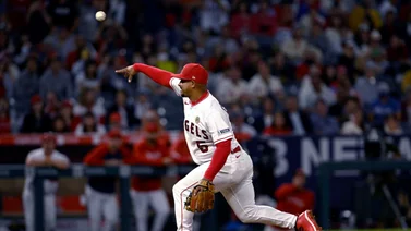 MLB: ¡Intratable! Eduardo Escobar se luce desde la lomita y sorprende a los presentes (+Video)