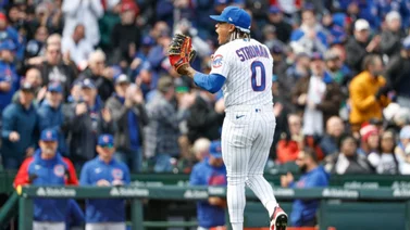 MLB: Marcus Stroman regresó cuchillo con los Cachorros de Chicago