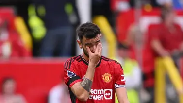 ¿Crisis?: El Manchester United sufre una dura derrota en casa frente al Brighton ¿Crisis?: El Manchester United sufre una dura derrota en casa frente al Brighton