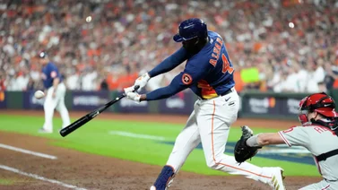 MLB: Cubano Yordan Álvarez alcanza una gran marca en su carrera de Grandes Ligas