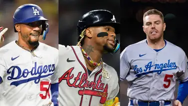 MLB: ¿Quién luce favorito en Las Vegas para llevarse el MVP de la Liga Nacional? (+Cuotas) MLB: ¿Quién luce favorito en Las Vegas para llevarse el MVP de la Liga Nacional? (+Cuotas)