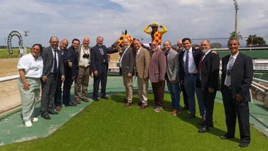 Sansón domina el Clásico Propietarios Valencianos en el Hinava