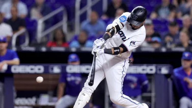 MLB: Luis Arráez y Rafael Devers son máquinas cuando cae este día