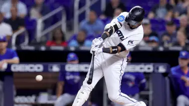 MLB: Luis Arráez y Rafael Devers son máquinas cuando cae este día MLB: Luis Arráez y Rafael Devers son máquinas cuando cae este día