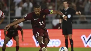 !Feliz cumpleaños! Máximo Goleador Vinotinto celebra sus 34 años !Feliz cumpleaños! Máximo Goleador Vinotinto celebra sus 34 años