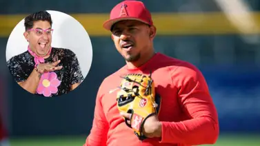 Eduardo Escobar se le fue encima a Breinel Zambrano "La Titi" (Video) Eduardo Escobar se le fue encima a Breinel Zambrano "La Titi" (Video)