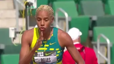 Yulimar Rojas se coronó en la Liga Diamante 2023 (En Vivo) Yulimar Rojas se coronó en la Liga Diamante 2023 (En Vivo)