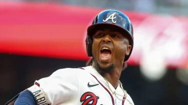 MLB: Así se une el curazoleño Ozzie Albies al club de los 30 (+ Video)