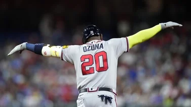 MLB: Bravos de Atlanta no paran de batear e igualan este récord 