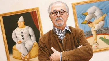 Top 5 de las obras mejor vendidas del artista Fernando Botero en vida (+ Cifras) 