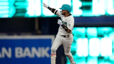 MLB: ¿Cómo han sido los jonrones de Luis Arráez con los Twins y Marlins? (+Gráficos)