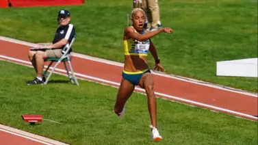 Finalizó la temporada 2023 de Yulimar Rojas: Repasa aquí sus logros en este curso Finalizó la temporada 2023 de Yulimar Rojas: Repasa aquí sus logros en este curso