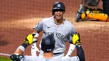 MLB: ¡La sangre nueva! Oswaldo Cabrera forma parte del poder en los Yankees (+Video)