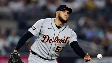 MLB: Así asume Eduardo Rodríguez su próxima salida contra los Dodgers (+Declaraciones) MLB: Así asume Eduardo Rodríguez su próxima salida contra los Dodgers (+Declaraciones)