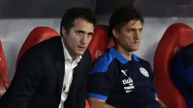 Eliminatorias: Paraguay fulmina a Guillermo Barros Schelotto tras perder contra la Vinotinto Eliminatorias: Paraguay fulmina a Guillermo Barros Schelotto tras perder contra la Vinotinto