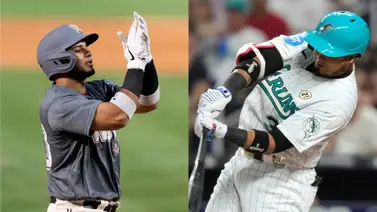 MLB: Luis Arráez y Keibert Ruiz son los dos bateadores más difíciles de ponchar (+Detalles) MLB: Luis Arráez y Keibert Ruiz son los dos bateadores más difíciles de ponchar (+Detalles)