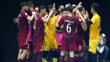 Sudamericano Sub-20 Futsal: Venezuela cierra su participación frente a Perú en la señal de TV Sudamericano Sub-20 Futsal: Venezuela cierra su participación frente a Perú en la señal de TV