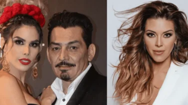 ¡No comió cuentos! Marie Claire Harp le hizo una contundente petición a Alicia Machado sobre José Manuel Figueroa