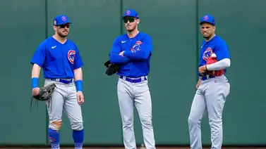MLB: Cachorros de Chicago pierde cuarto juego en fila y el comodín está que arde MLB: Cachorros de Chicago pierde cuarto juego en fila y el comodín está que arde