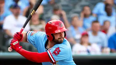 MLB: ¡Merecido! Juan Yepez es ascendido a Grandes Ligas tras su buen momento ofensivo (+Numeritos) MLB: ¡Merecido! Juan Yepez es ascendido a Grandes Ligas tras su buen momento ofensivo (+Numeritos)