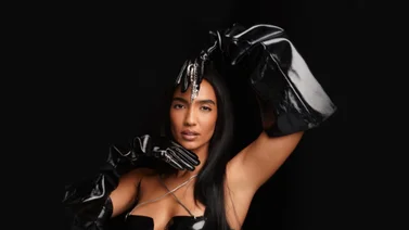 La cantante venezolana Manu Manzo trae un flow "Pegaíto"